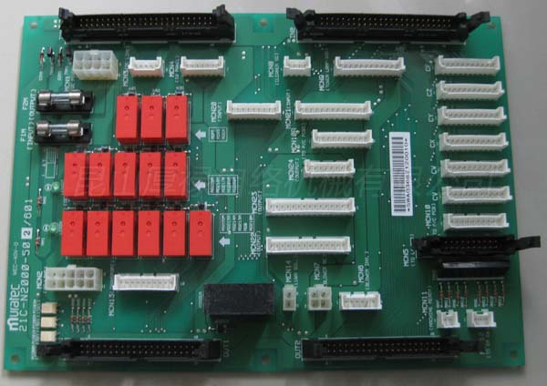 21C-N2000-502/601 CBF Control board