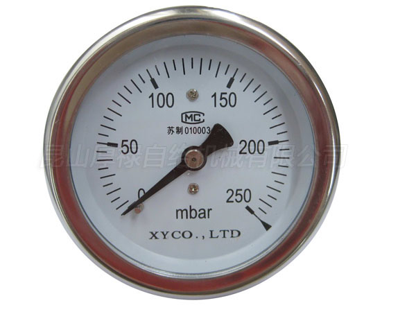 4021.1160.16/0 PRESSURE GAUGE