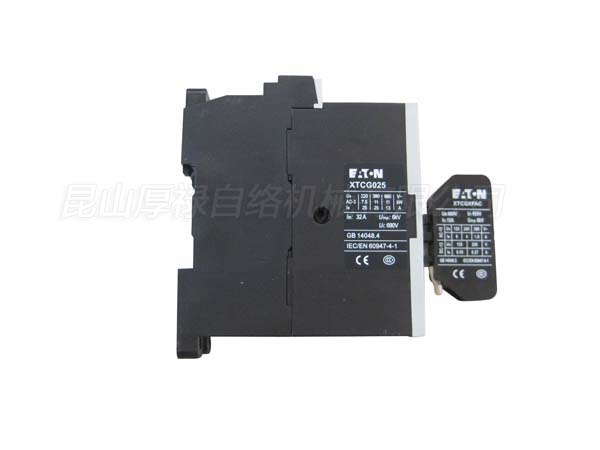AC contactor