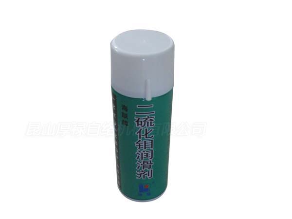 Molybdenum disulfide lubricant