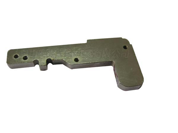 LOEPFE Cutter anvil