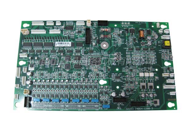 14064.1200.3/0  ELECTRONIC CIRCUIT BOAR