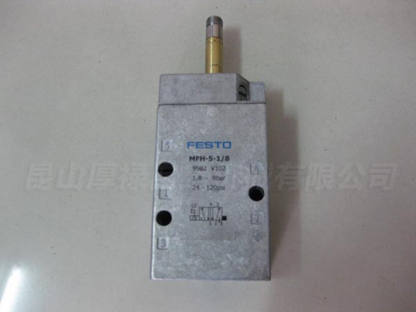 FESTO MFH-5-1/8