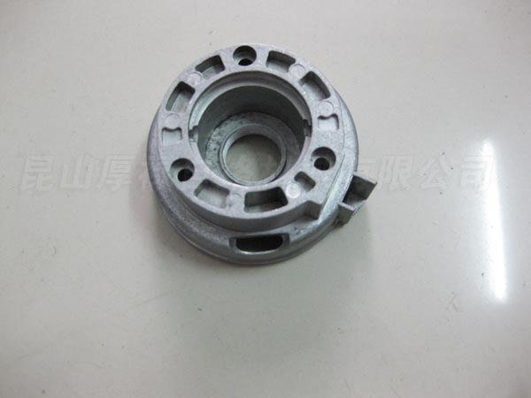16141.0928.0/0  Large clamp aluminum shell