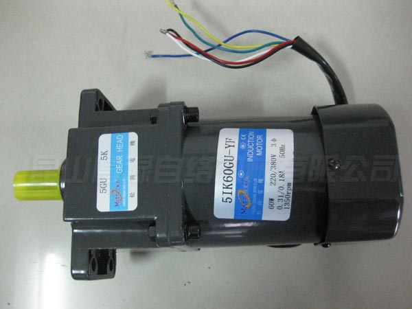 9CF-E50-001conveyor belt motor+9CF-E50-002Gear box