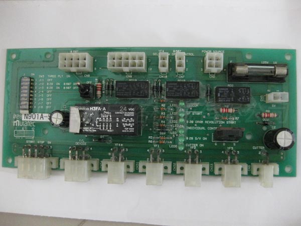 028-611-10 Printed circuit board (import)
