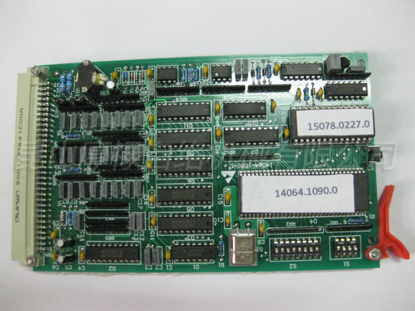14064.1000.0/0NUOVOLogic board (English version)