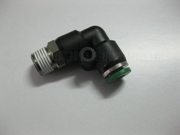 E30609010041 推管气缸专用接头