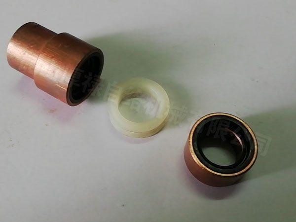 24699.0623.0/0 Chuck copper sleeve (arms (copper)