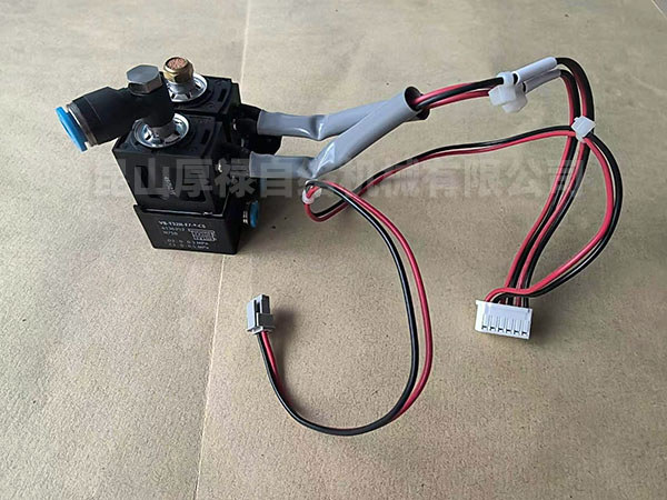 9C1-101-013 solenoid valve assembly