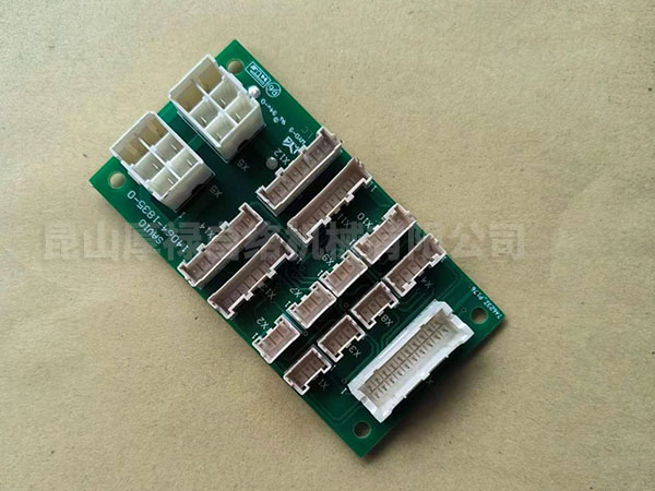 14064.1835.0/0 ELECTRONIC CIRCUIT BOARD